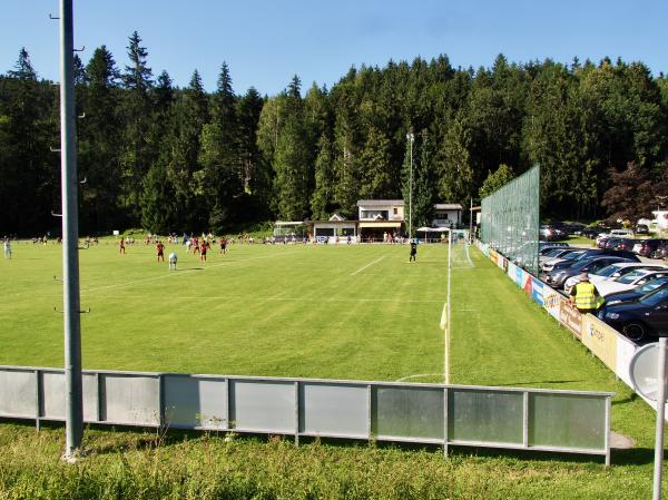 Sportplatz Hofen - Göfis