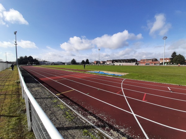 Stade Municipal Georges Facon - Somain