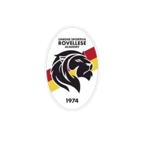 Wappen US Rovellese Academy 1974