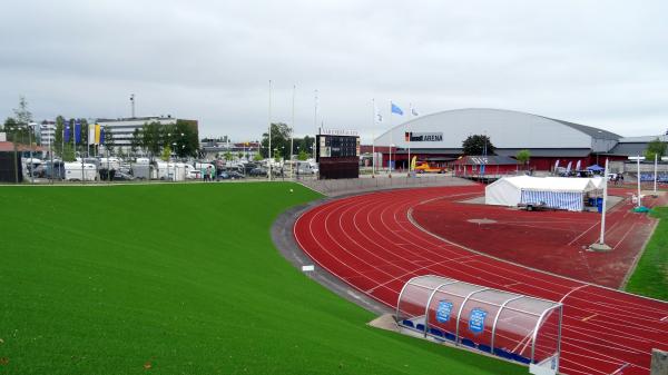 Värendsvallen - Växjö