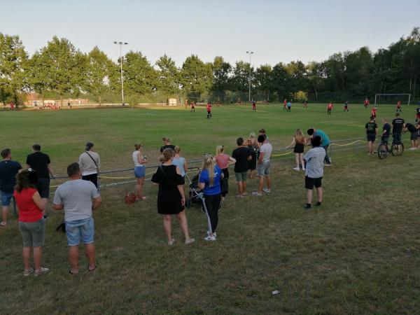 Sportplatz Tannenweg - Dollern