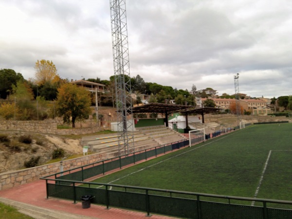 Campo Municipal Manzanares - Manzanares el Real, MD