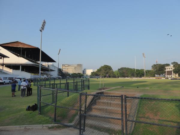 Colombo Racecourse International Stadium - Colombo