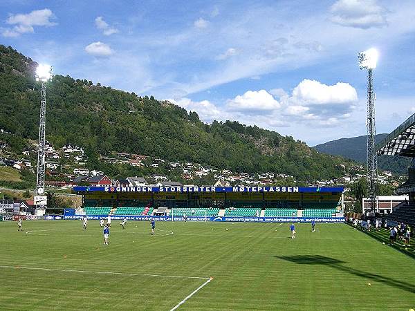 Fosshaugane Campus - Sogndal