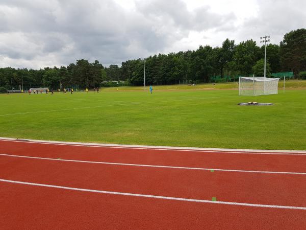 Altes Werner-Seelenbinder-Stadion - Luckenwalde