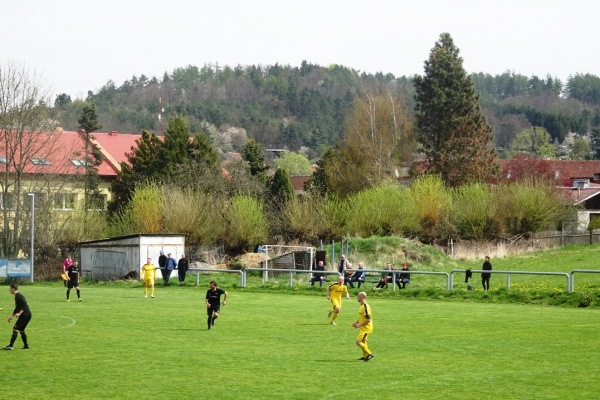 Hřiště SK Bolešiny - Bolešiny
