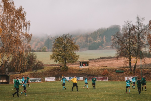 Traverza Arena - Hředle u Rakovníka