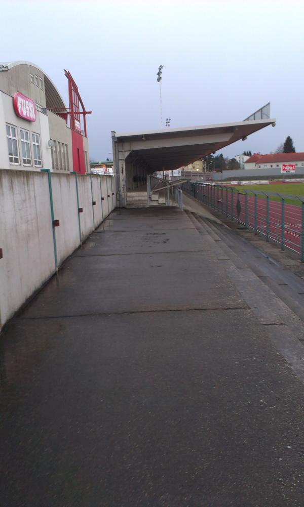 Stadion der Stadt Ried - Ried im Innkreis