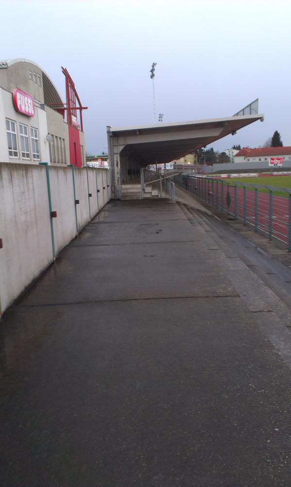 Klaus-Roitinger-Stadion - Ried im Innkreis