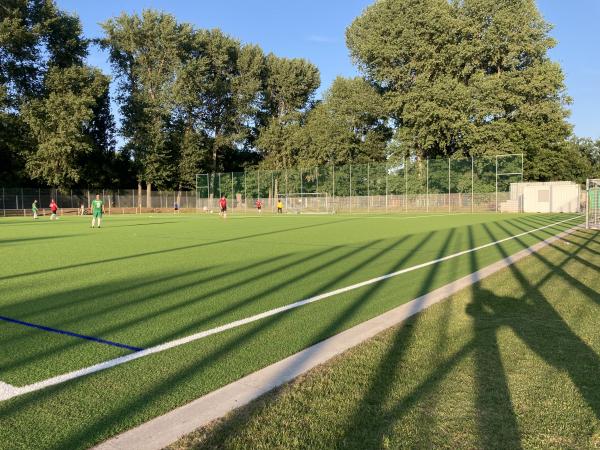 MTV-Platz der Bezirkssportanlage Kapellenstraße - Fürth/Mittelfranken