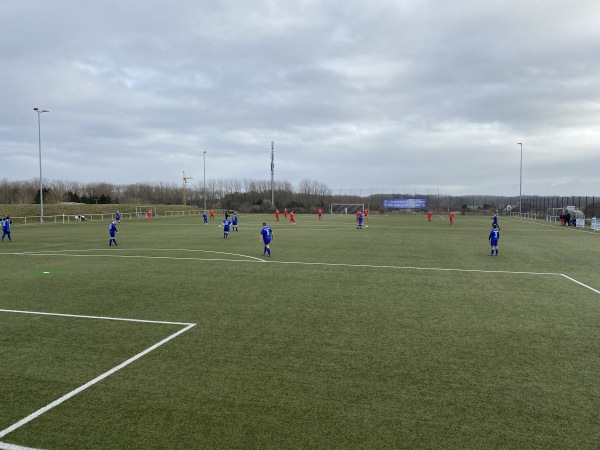 Sportplatz an der Kläranlage - Ostseebad Boltenhagen-Wichmannsdorf