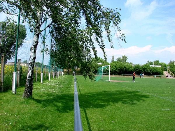 Stadtstadion Nebenplatz 1 - Merseburg/Saale