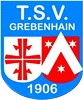 Wappen TSV 06 Grebenhain diverse  78429