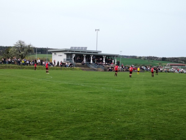 Sportgelände Robern - Fahrenbach-Robern
