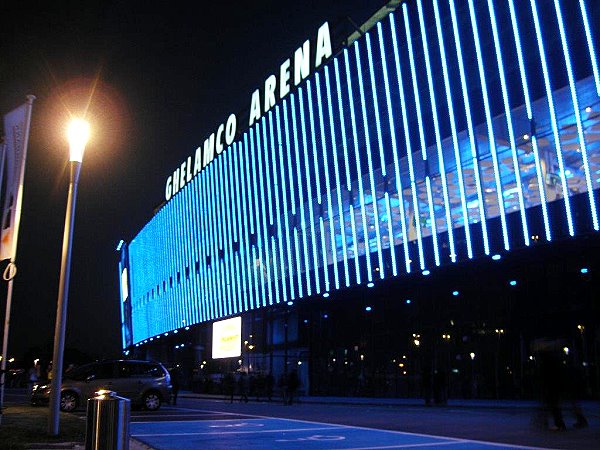 Planet Group Arena - Gent