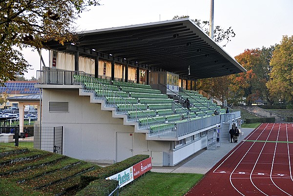 Fuchs-Park-Stadion  - Bamberg