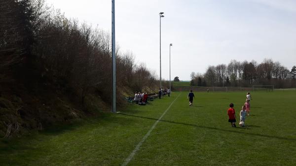 Sportplatz Halsrüti - Brüttisellen