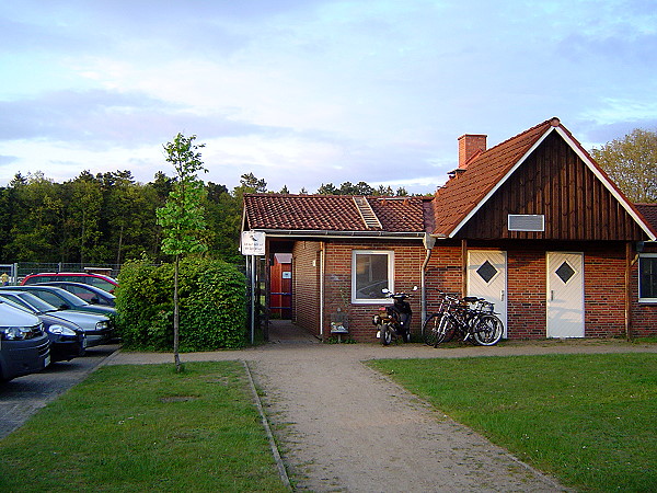 Sportanlage Bürgermeisterweg - Hartenholm