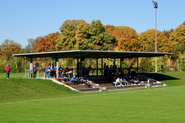 Ziegler Stahlbau Arena - Salzburg