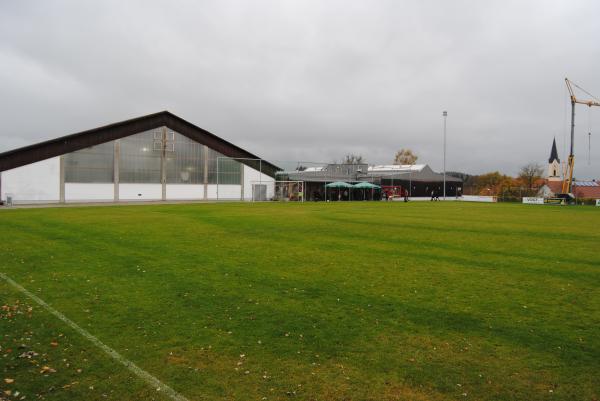 Anton Galler Stadion - Bodenkirchen-Bonbruck