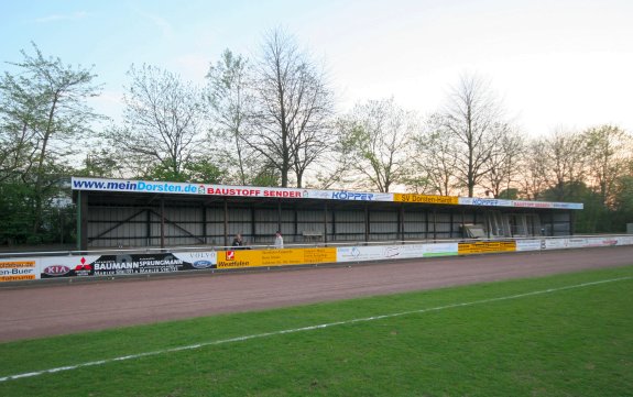 Hermann-Grefer-Sportpark - Dorsten-Hardt