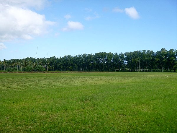 Atele College Stadium  - Veitongo 
