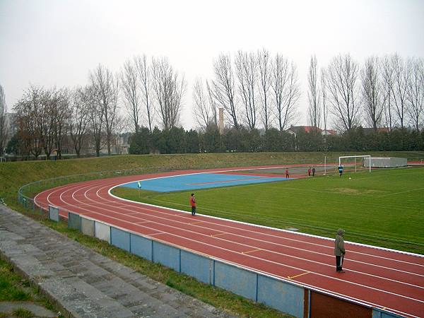 Stadion Emila Zátopka - Chrudim