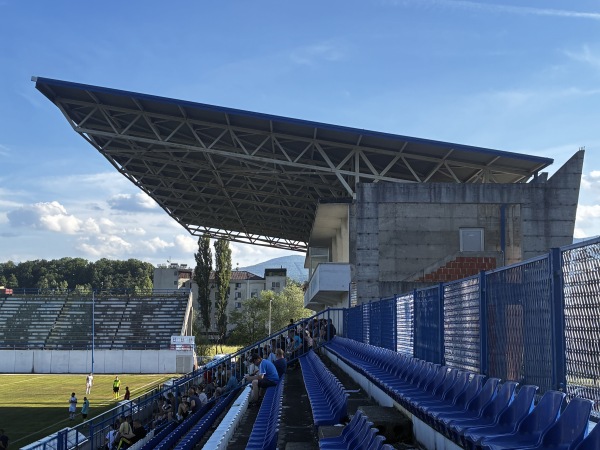 Stadion Slavija - Istočno Sarajevo