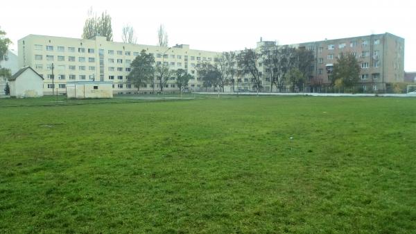 Stadion ZakDU - Uzhhorod