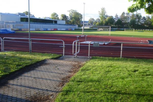 Parkstadion - Kaufbeuren
