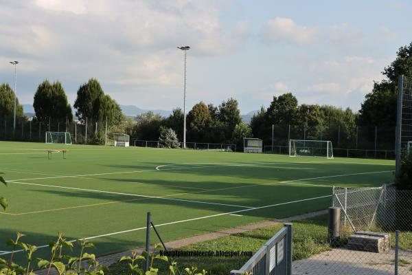 Stadion Fuchsgrube Nebenplatz 2 - Köngen