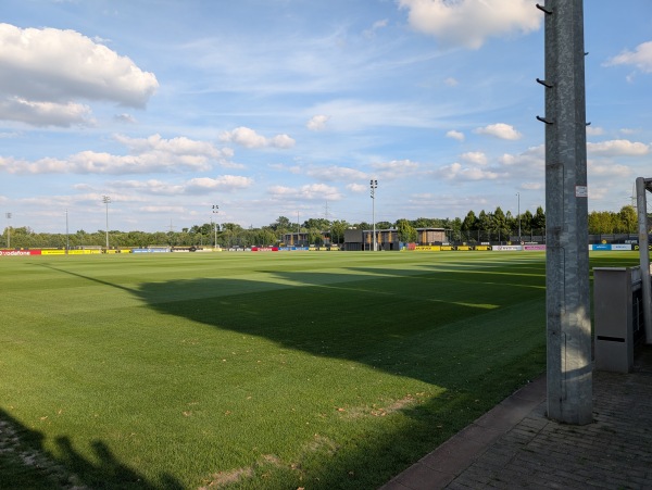 BVB-Fußballpark Hohenbuschei Platz 2 - Dortmund-Brackel