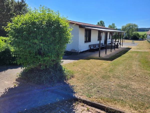 Sportplatz Singen - Ilmtal-Singen