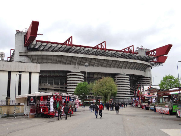 Stadio Giuseppe Meazza - Milano
