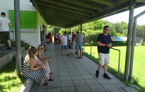 Waldstadion - Außernzell
