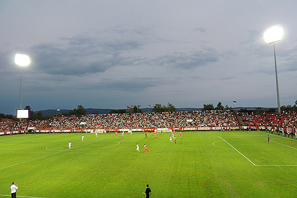 Stadion Mladost - Kruševac