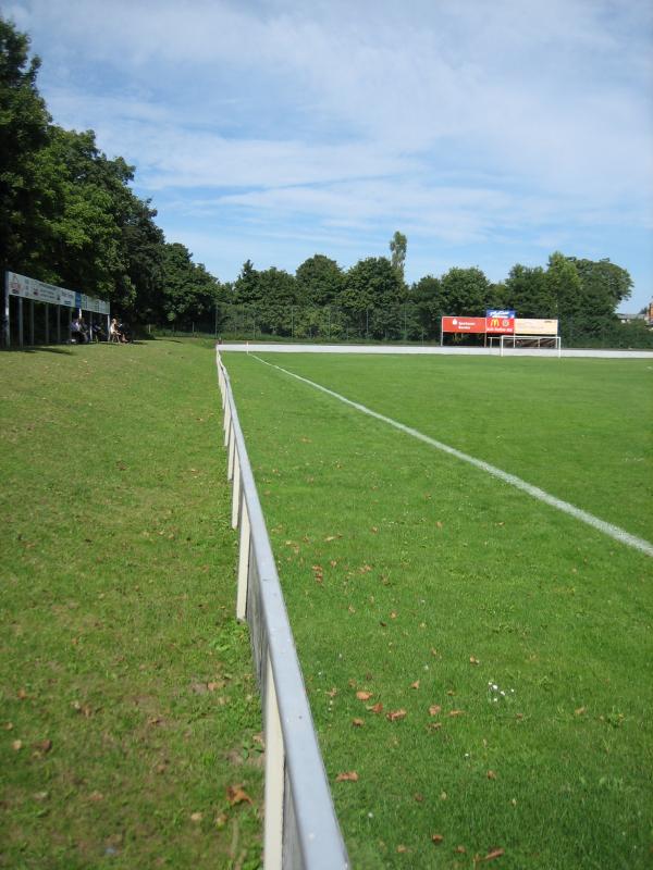 Sportplatz Am Wasserturm - Eberswalde-Finow