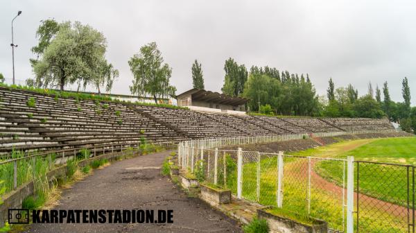 Stadionul Nada Florilor - Fălticeni