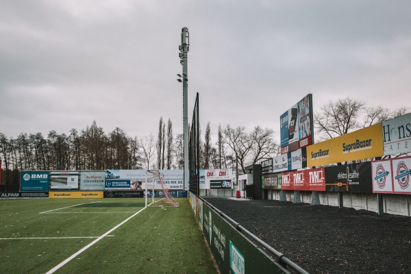 Stadion Poezelhoek - Wevelgem-Gullegem