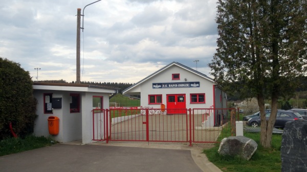 Sportplatz Auf der Ley - Burg-Reuland-Oudler