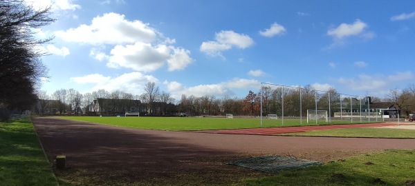 Bezirkssportanlage Bemerode - Hannover-Bemerode