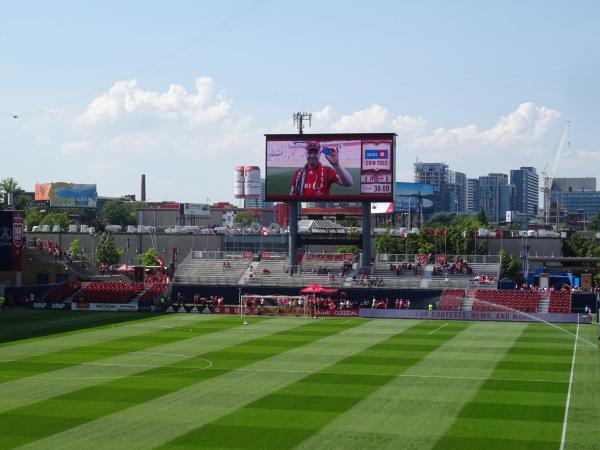 BMO Field - Toronto, ON