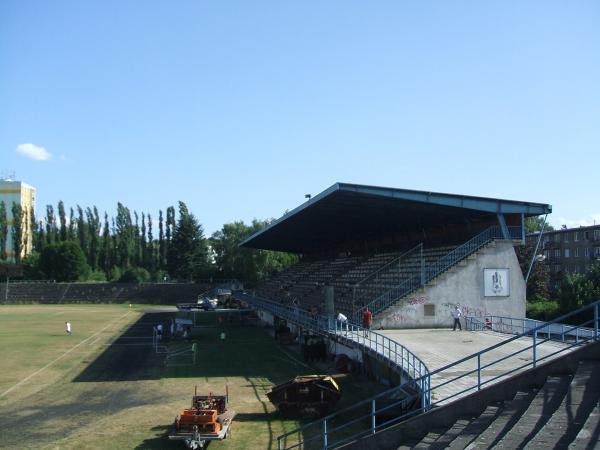 Stadion Nova Hut - Ostrava-Zábřeh