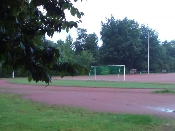 Sportplatz Germaniastraße - Essen/Ruhr-Bochold