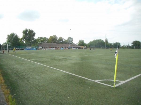 Sportplatz am Zentgericht - Heppenheim/Bergstraße