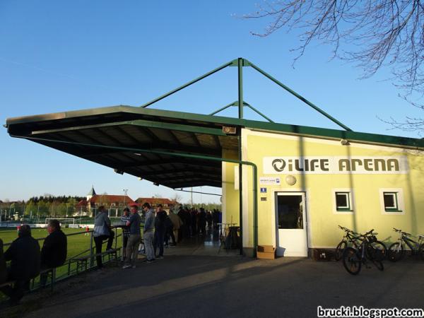 iLife arena - Seitenstetten