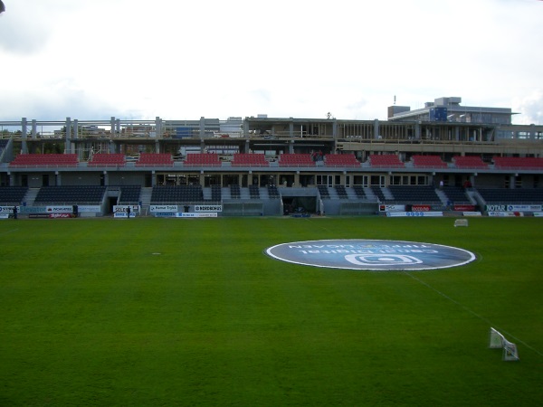 Briskeby stadion - Hamar