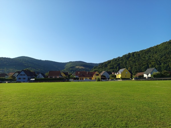 Stade Municipal de Gunsbach - Gunsbach