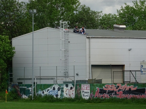 Sportplatz Althaselbrunn - Plauen/Vogtland-Haselbrunn