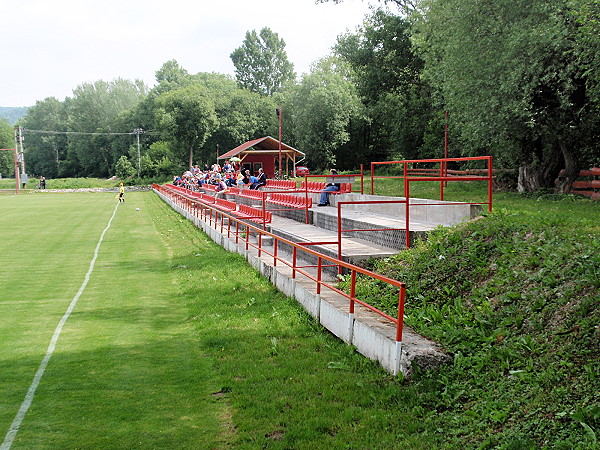 Štadión ŠKF Kremnička - Banská Bystrica-Kremnička